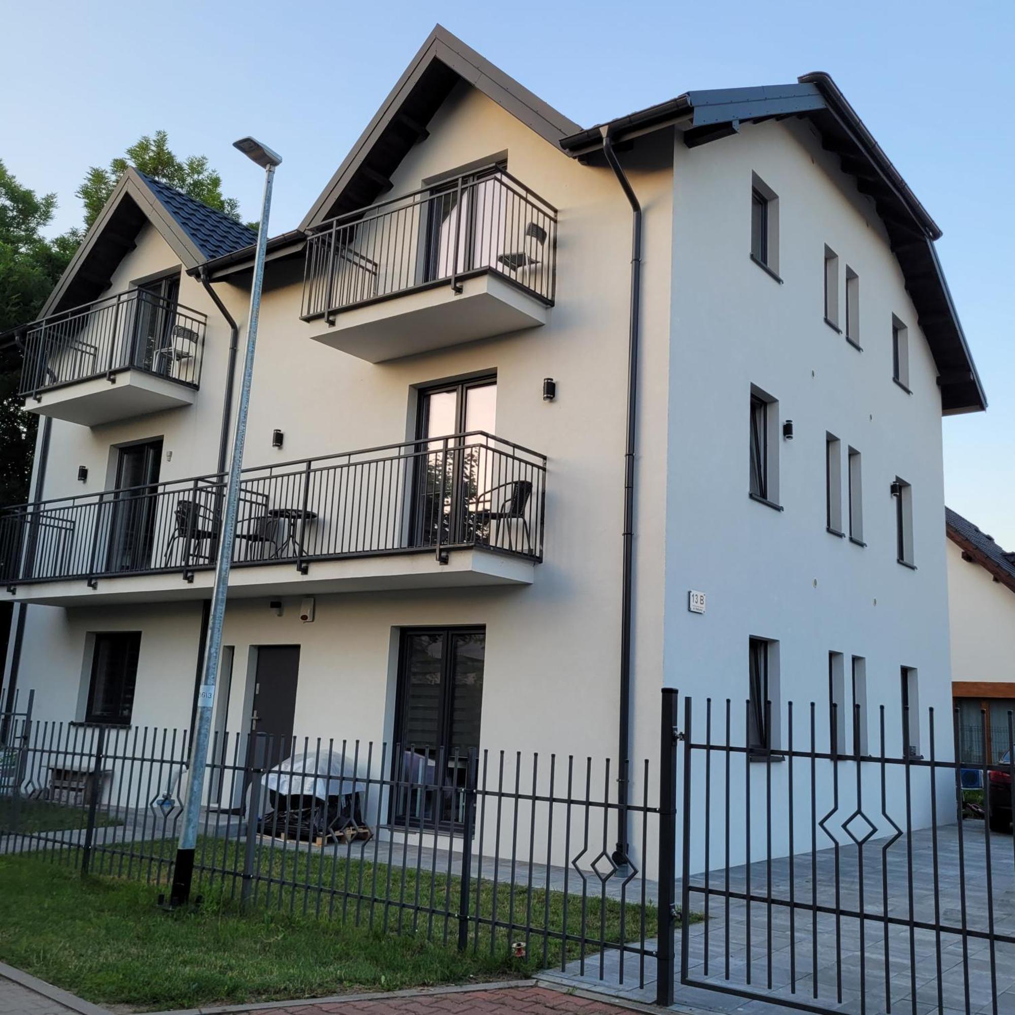 Baltyk Privatunterkunft *